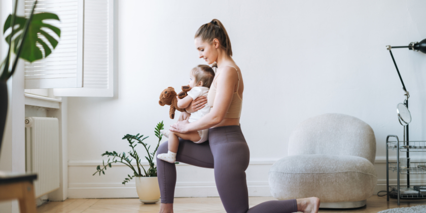 Empowering Your Postpartum Journey: Setting Goals and Creating a Vision