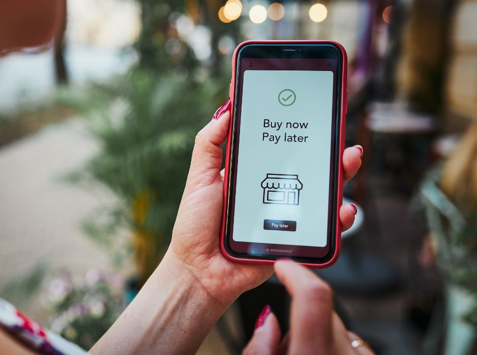 buy now pay later nike trainers