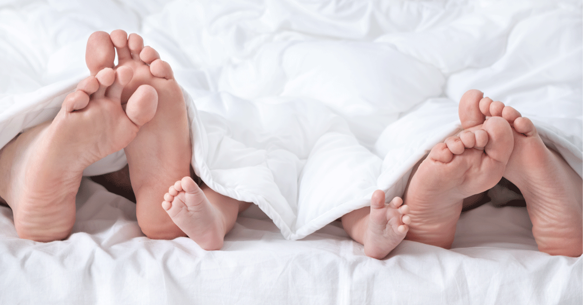 Nurturing Connection: Rediscovering Intimacy After Welcoming Your Baby