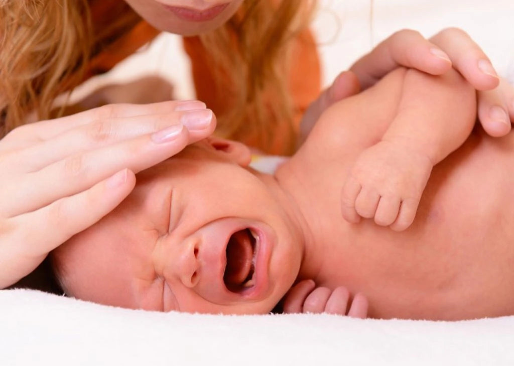 Understanding and Managing Infant Colic: A Parent's Guide