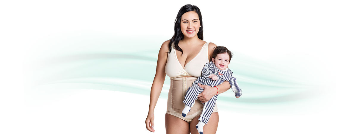 Why Use a Postpartum Recovery Compression Girdle