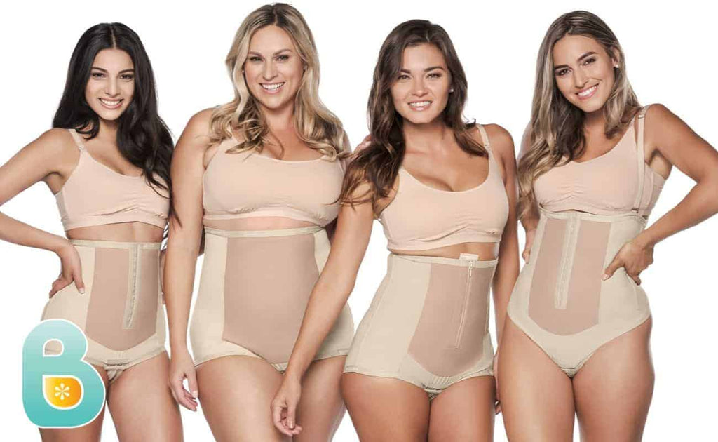 Top 5 Reasons Postpartum Compression is Different than Shapewear