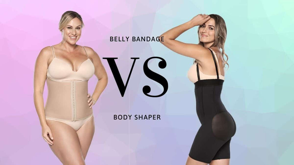 Belly Bandage vs Body Shaper – Which is Best Postpartum?