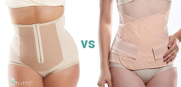 Postpartum Belly Binding: Why Belly Wraps and Postpartum Girdles are Not the Same