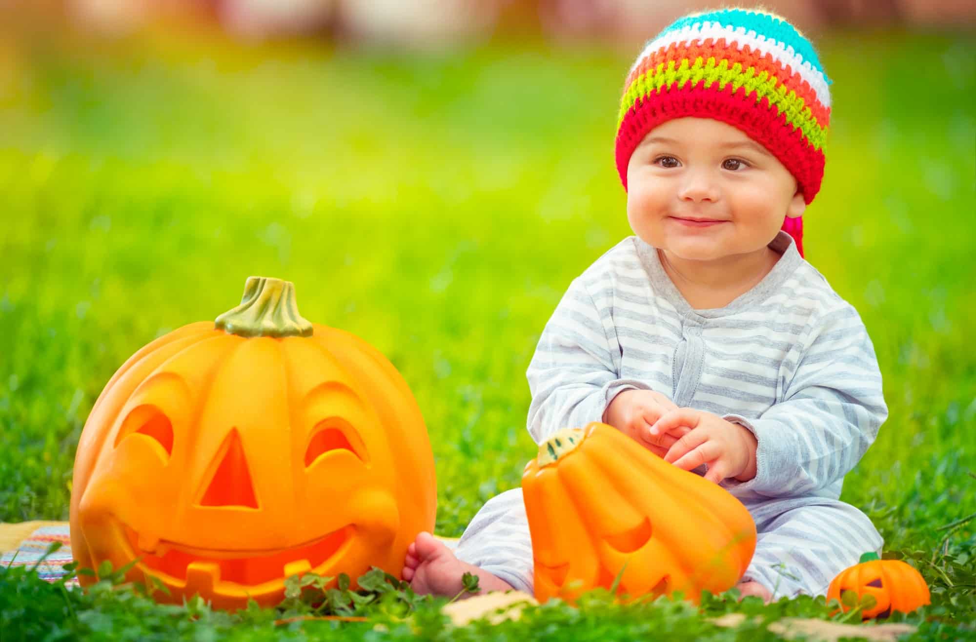 Baby Halloween Costumes: Bellefit's Picks!