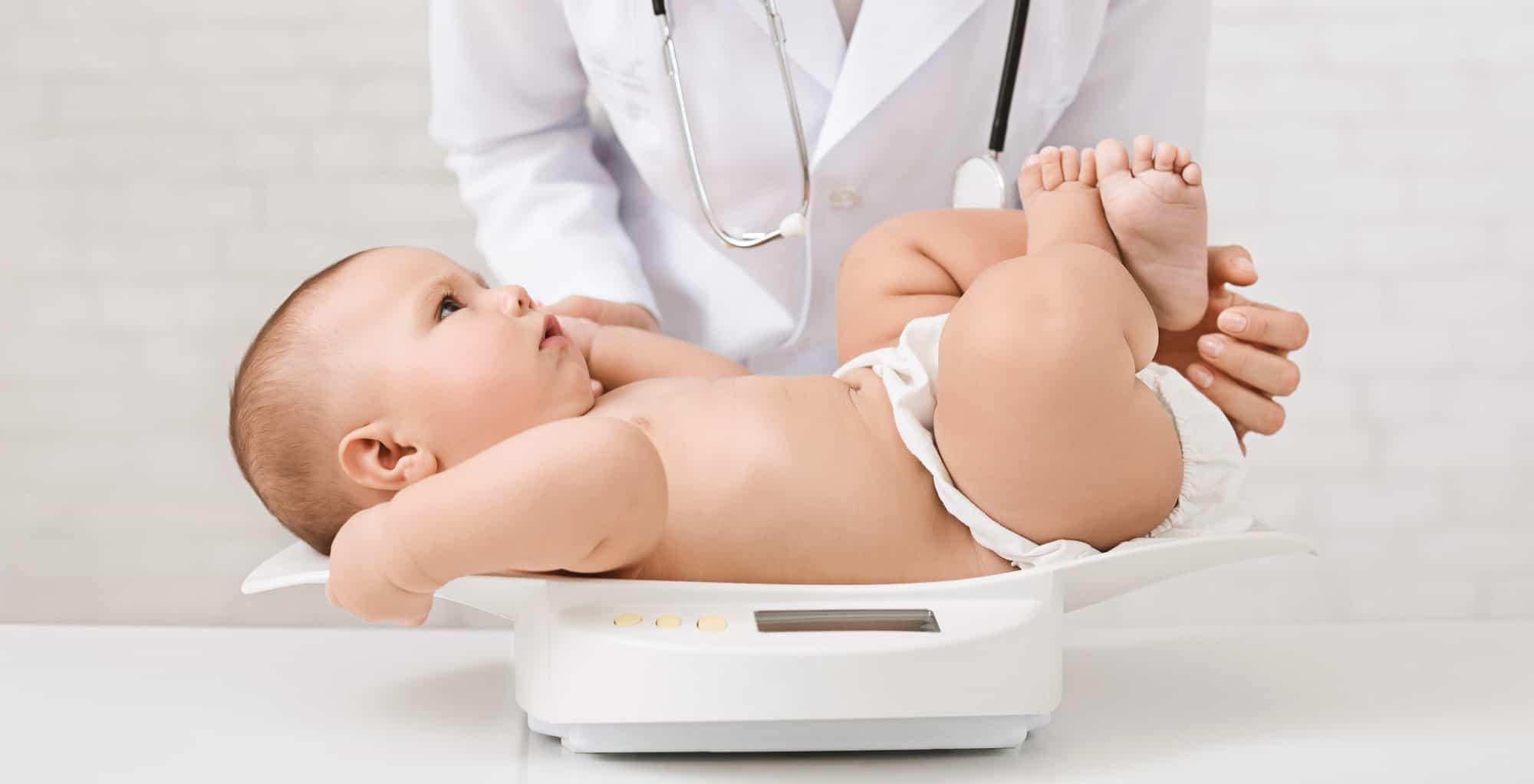 Monitoring Your Baby's Weight Gain