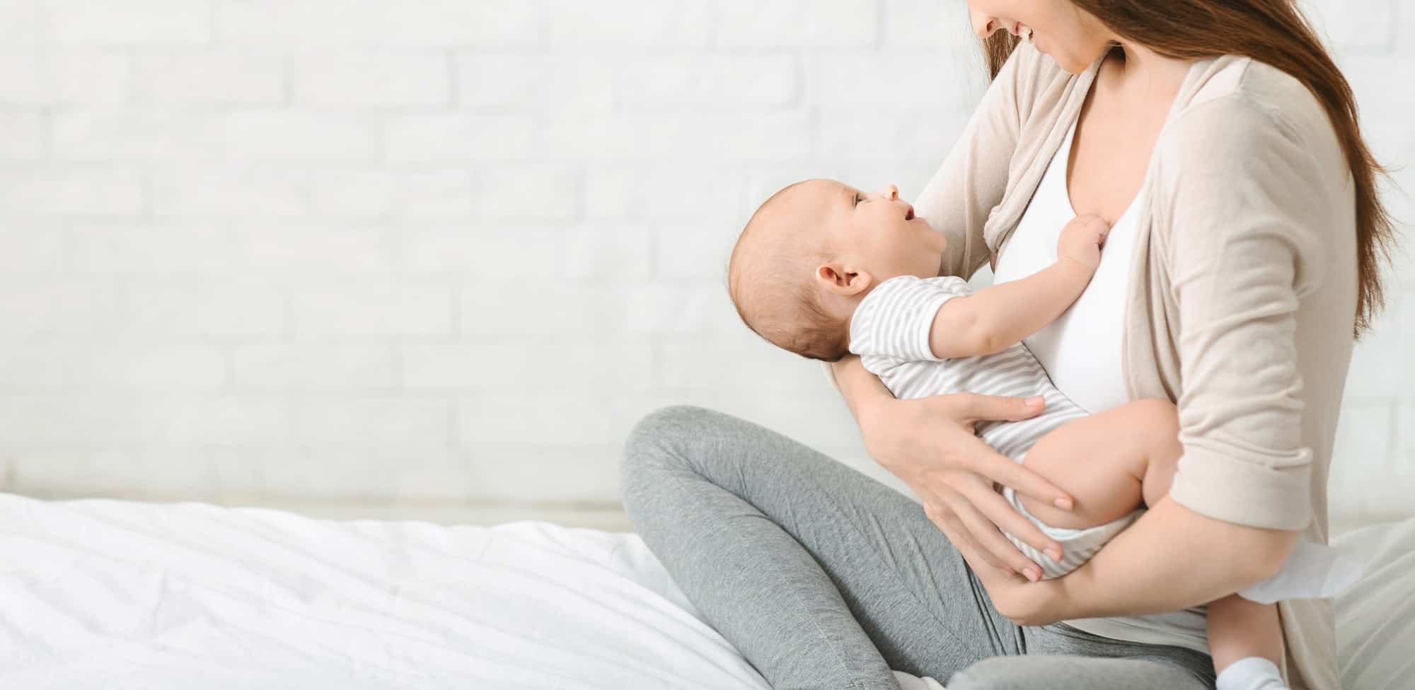 4 Facts About A New Mom's Post Baby Body