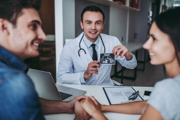What To Expect At Your First Prenatal Appointment