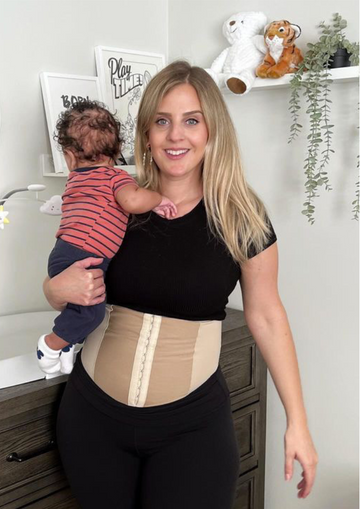 Why Choose Bellefit Postpartum Girdles?