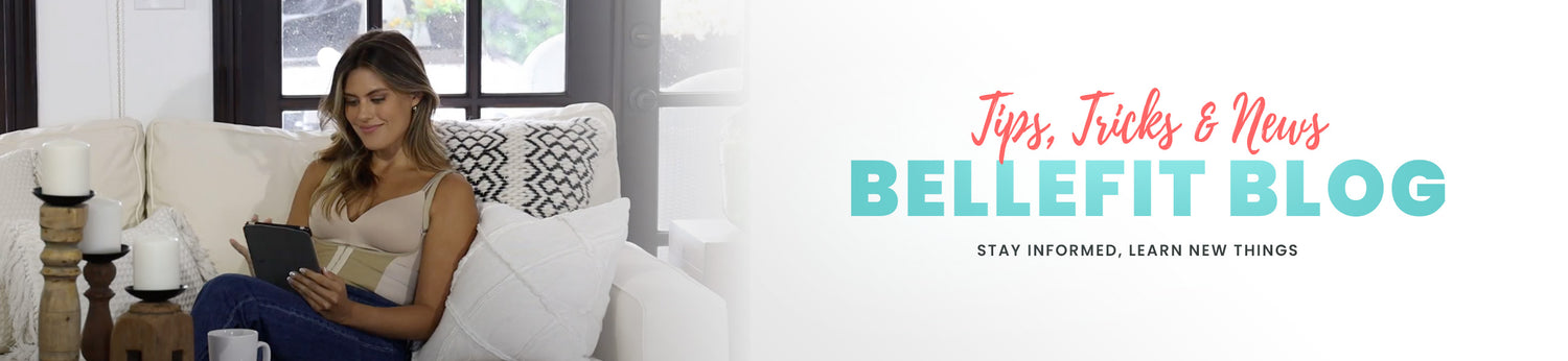 Bellefit Postpartum Girdles and Corsets