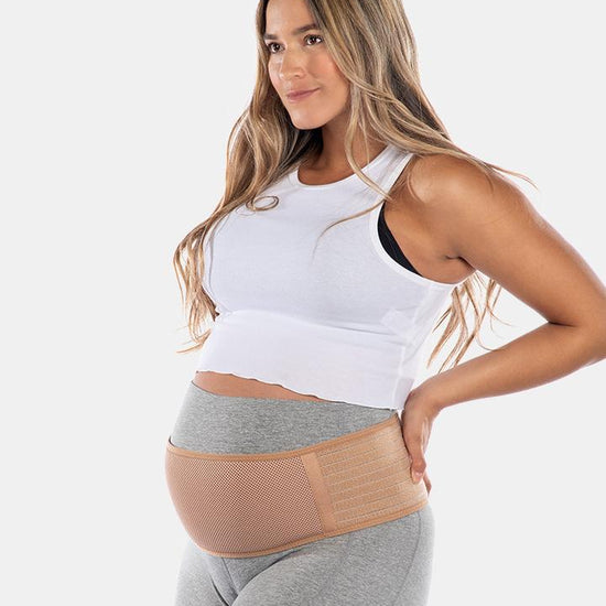 Belly Support Band - Bellefit Postpartum Girdles and Corsets