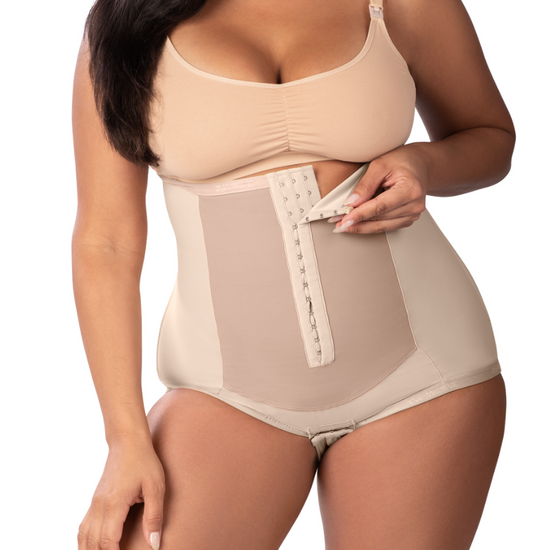 Pregnancy girdle and corset shapewear