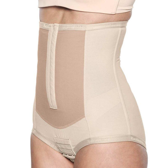 Bodysuit Corset + Postpartum Girdle Corset + High-Waisted Postpartum Support Legging - Bellefit Postpartum Girdles and Corsets
