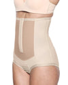Bodysuit Corset + Postpartum Girdle Corset + High-Waisted Postpartum Support Legging - Bellefit Postpartum Girdles and Corsets