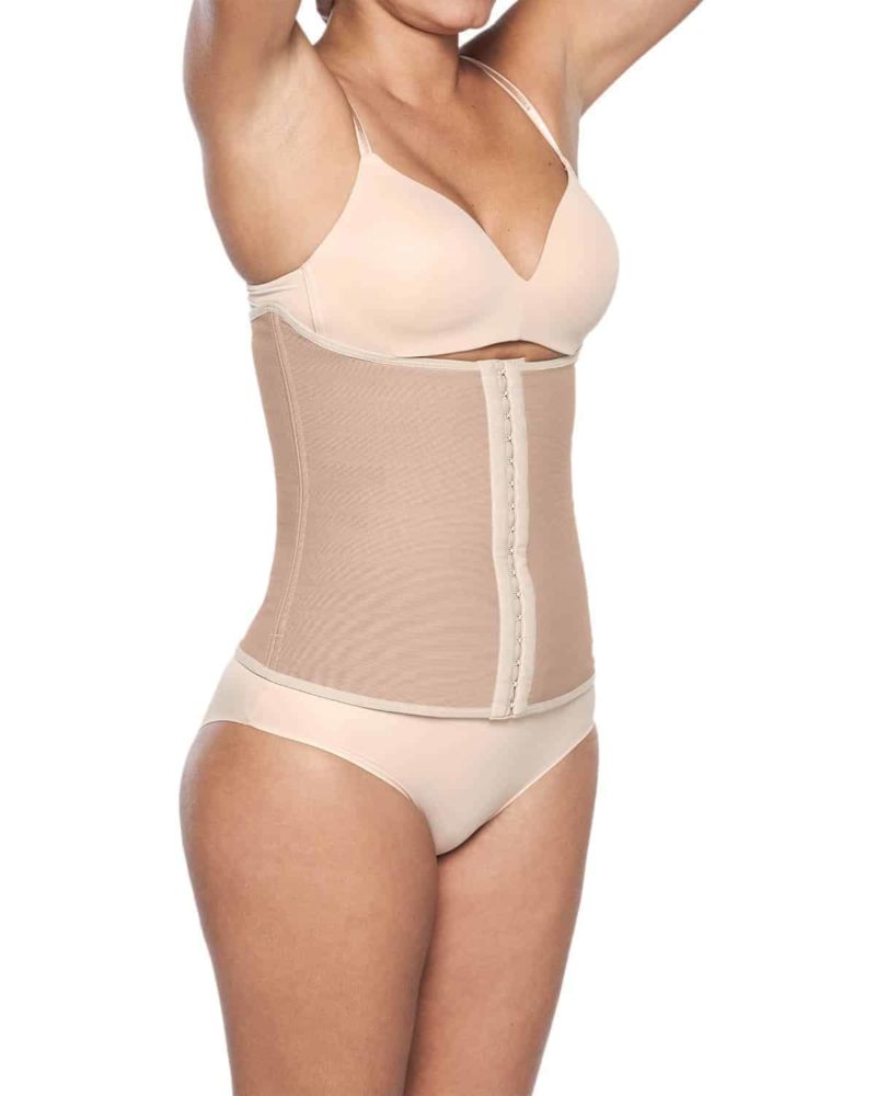 Abdominal Binder Corset - Bellefit Postpartum Girdles and Corsets