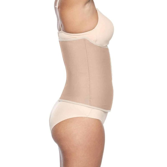 Abdominal Binder Corset - Bellefit Postpartum Girdles and Corsets