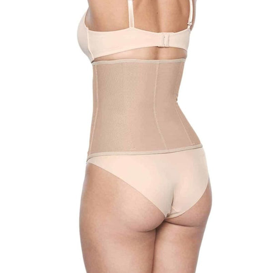 Abdominal Binder w/ Zipper - Bellefit Postpartum Girdles and Corsets