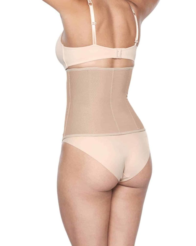 Abdominal Binder w/ Zipper - Bellefit Postpartum Girdles and Corsets
