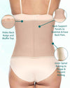 Abdominal Binder Corset - Bellefit Postpartum Girdles and Corsets