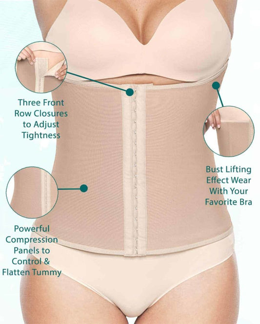Abdominal Binder Corset - Bellefit Postpartum Girdles and Corsets