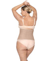 Abdominal Binder w/ Zipper - Bellefit Postpartum Girdles and Corsets