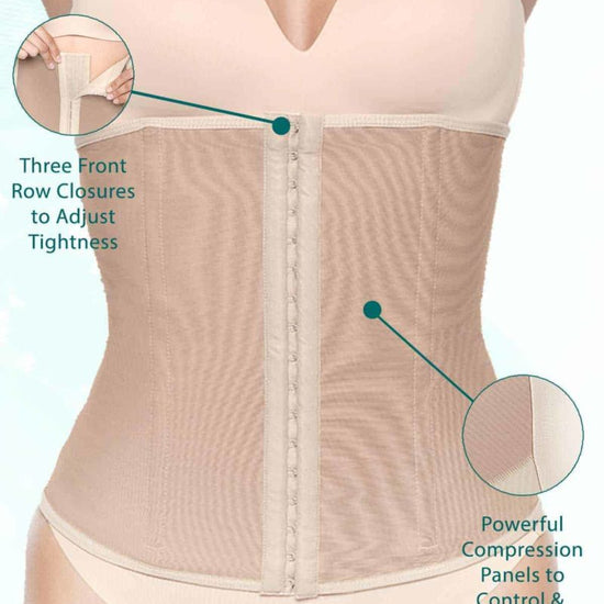 Abdominal Cincher Corset - Bellefit Postpartum Girdles and Corsets