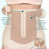 Pregnancy girdle and medical corset