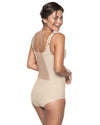 full panty style girdle corset