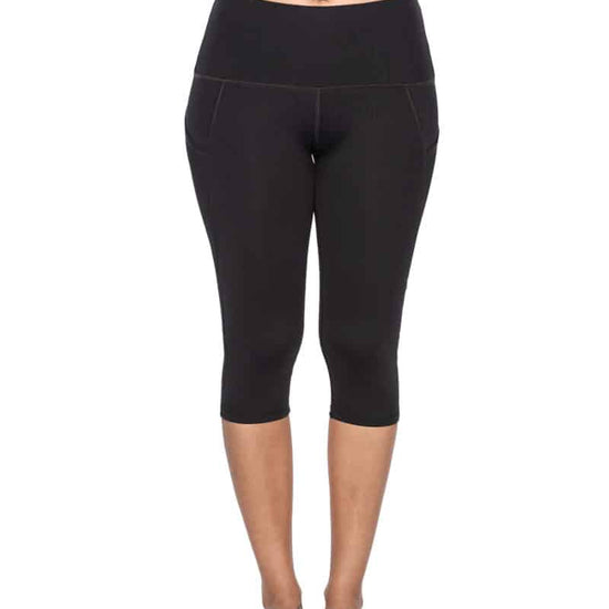 Capri Compression Leggings - Bellefit Postpartum Girdles and Corsets