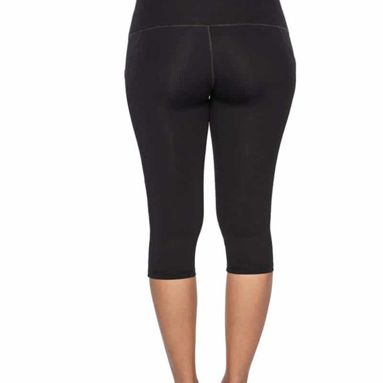 Capri Compression Leggings - Bellefit Postpartum Girdles and Corsets