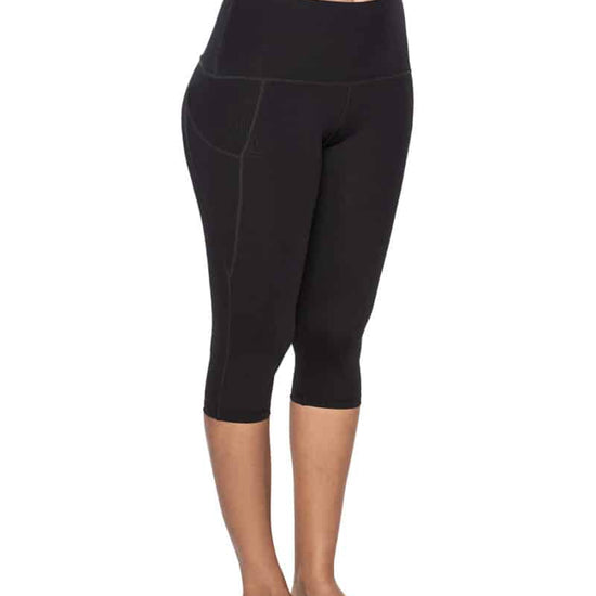 Capri Compression Leggings - Bellefit Postpartum Girdles and Corsets