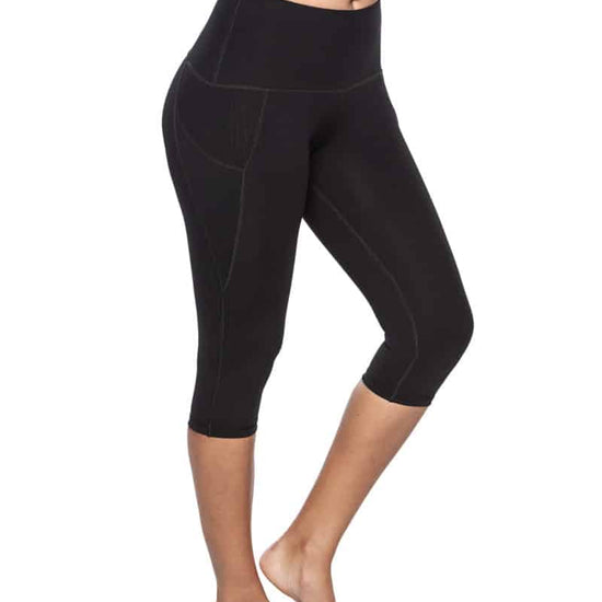 Capri Compression Leggings - Bellefit Postpartum Girdles and Corsets