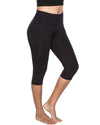 Capri Compression Leggings - Bellefit Postpartum Girdles and Corsets