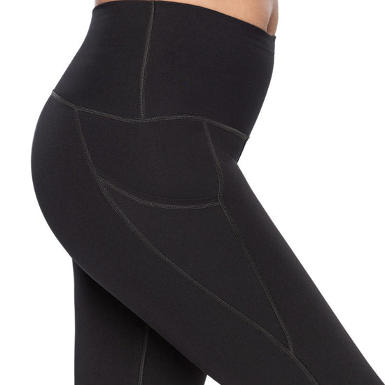 Capri Compression Leggings - Bellefit Postpartum Girdles and Corsets