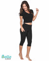 Capri Leggings Lifestyle
