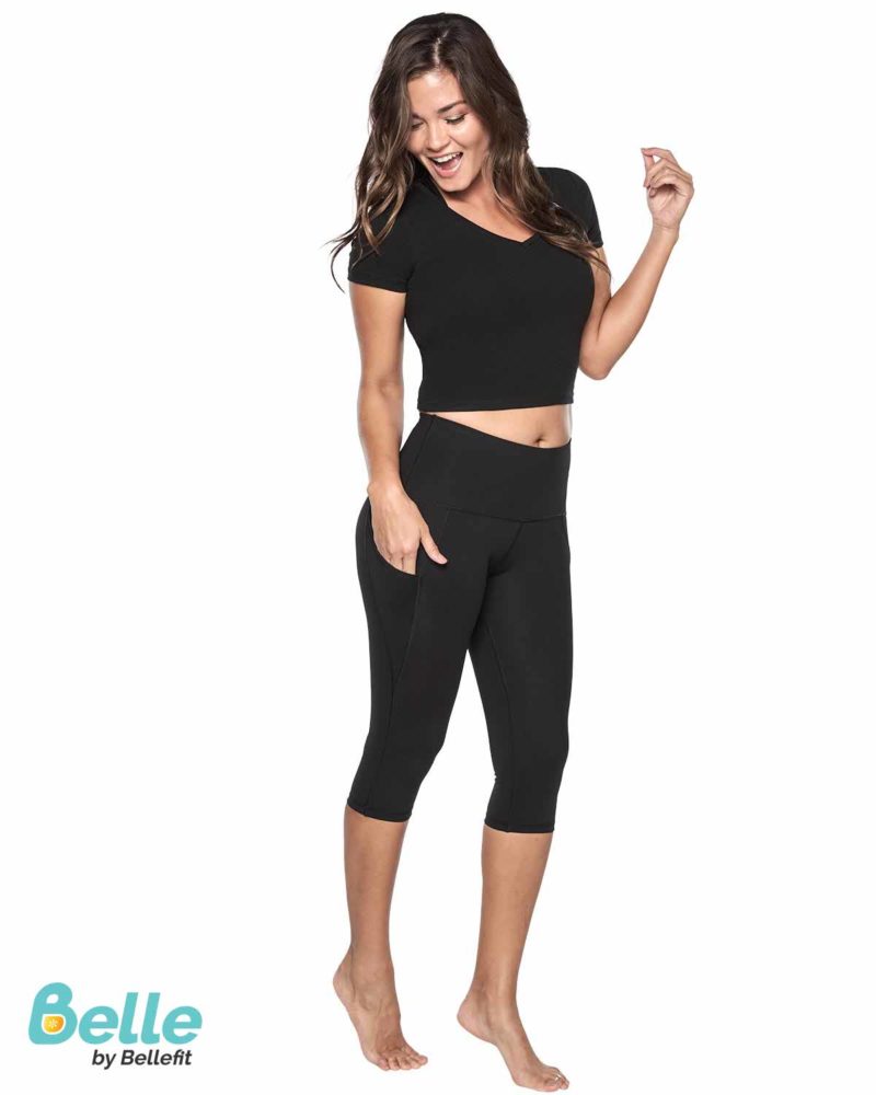 Capri Leggings Lifestyle