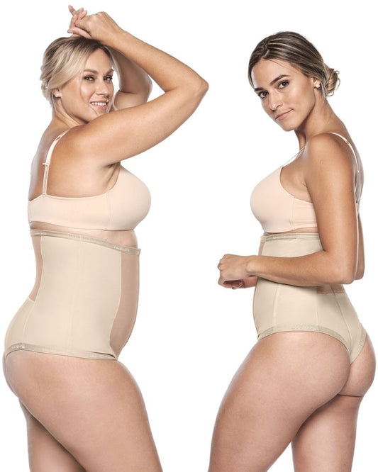 Cheekster Corset Bundle - Bellefit Postpartum Girdles and Corsets
