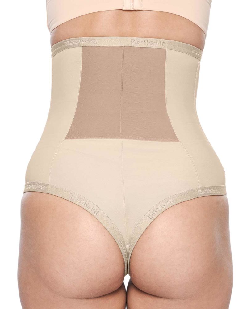 cheeky panty corset