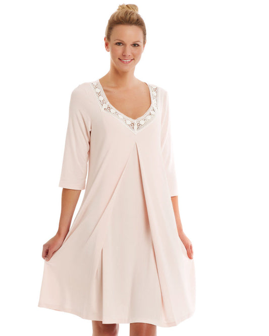 Gardenia Nursing Pajama - Bellefit Postpartum Girdles and Corsets