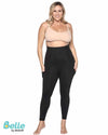 Bodysuit Corset + Postpartum Girdle Corset + High-Waisted Postpartum Support Legging - Bellefit Postpartum Girdles and Corsets