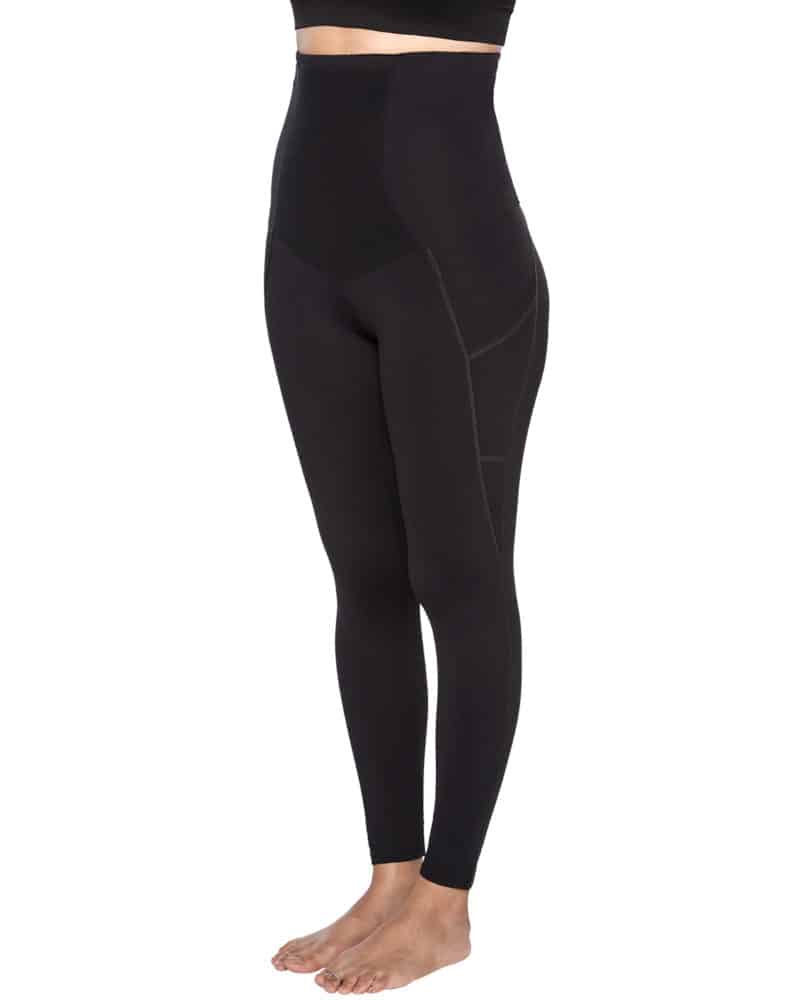 High-Waisted Postpartum Support Legging - Bellefit Postpartum Girdles and Corsets