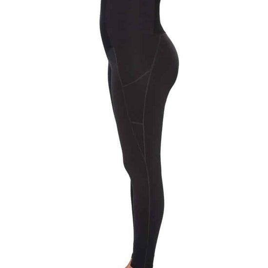 High-Waisted Postpartum Support Legging - Bellefit Postpartum Girdles and Corsets