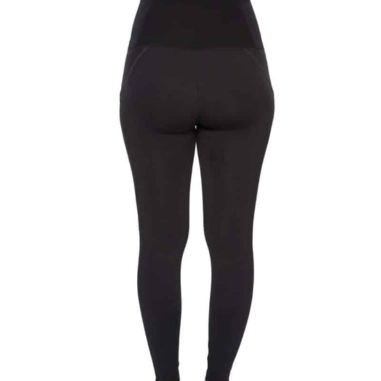 High-Waisted Postpartum Support Legging - Bellefit Postpartum Girdles and Corsets