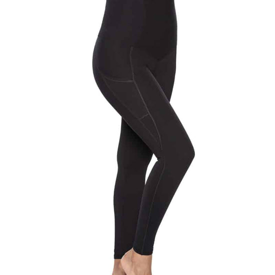 High-Waisted Postpartum Support Legging - Bellefit Postpartum Girdles and Corsets