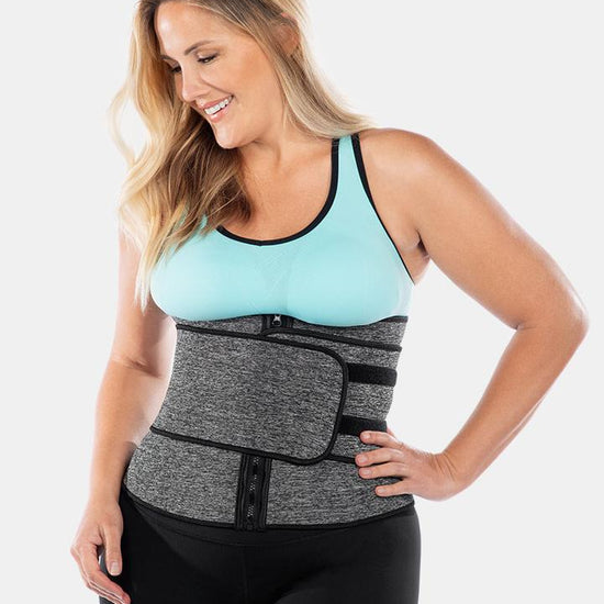 Neoprene Sweat Belt - Bellefit Postpartum Girdles and Corsets