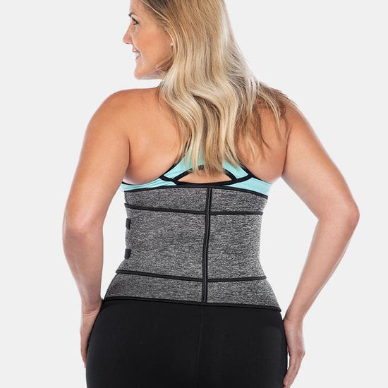 Neoprene Sweat Belt - Bellefit Postpartum Girdles and Corsets