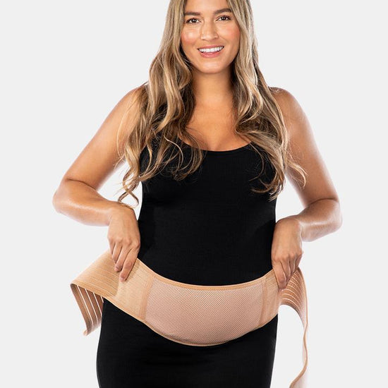 Belly Support Band - Bellefit Postpartum Girdles and Corsets