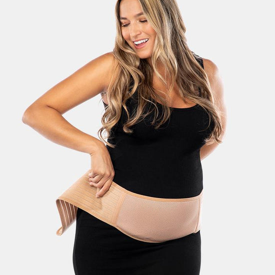 Belly Support Band - Bellefit Postpartum Girdles and Corsets