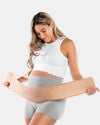 Belly Support Band - Bellefit Postpartum Girdles and Corsets
