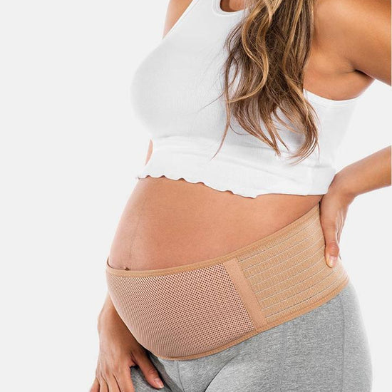 Belly Support Band - Bellefit Postpartum Girdles and Corsets
